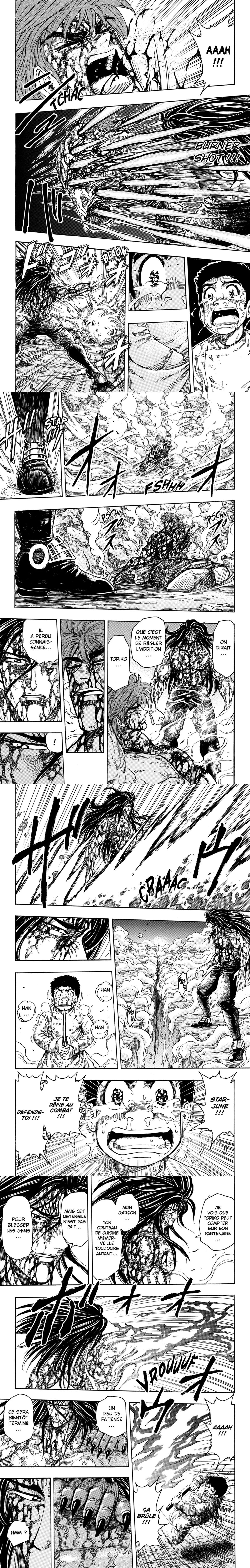Read Toriko FR Manga Online