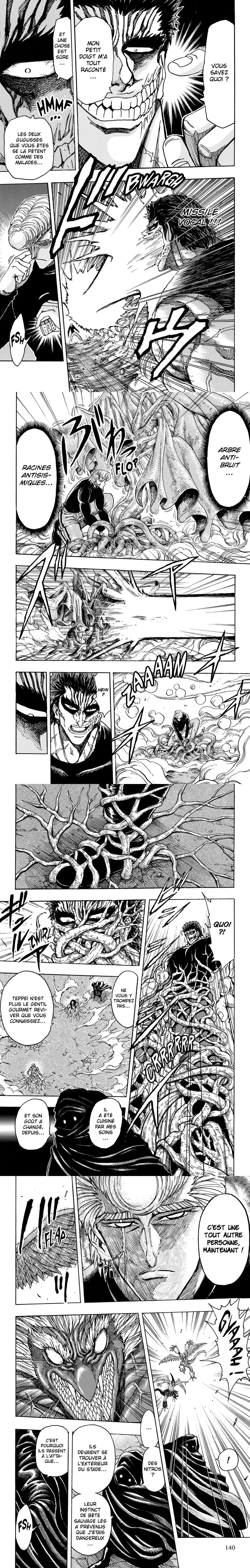 Read Toriko FR Manga Online