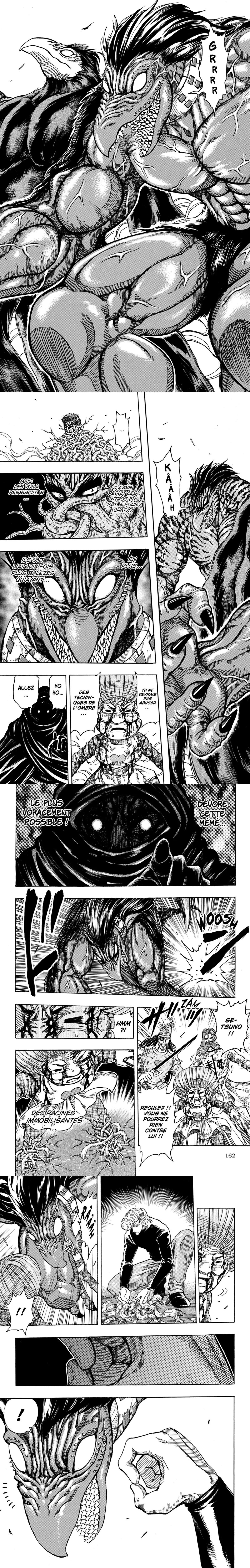 Read Toriko FR Manga Online