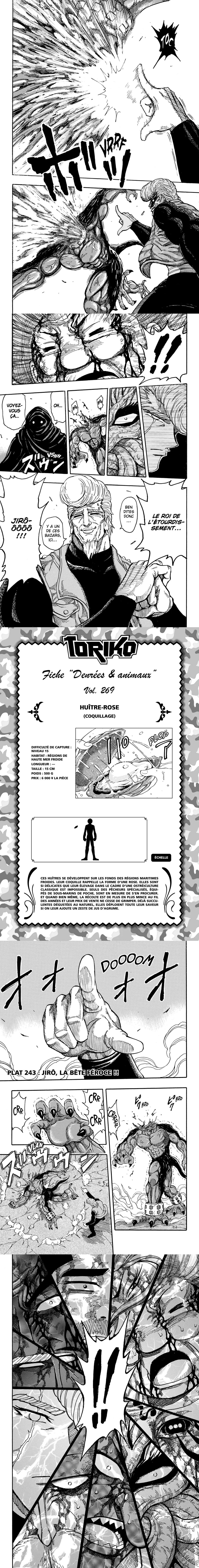 Read Toriko FR Manga Online