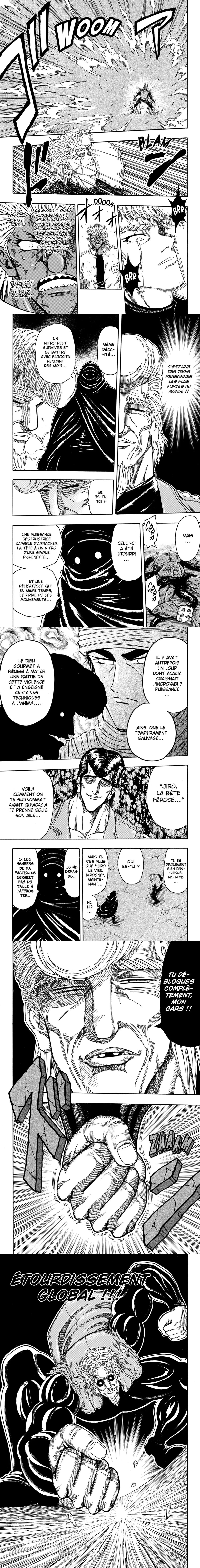 Read Toriko FR Manga Online