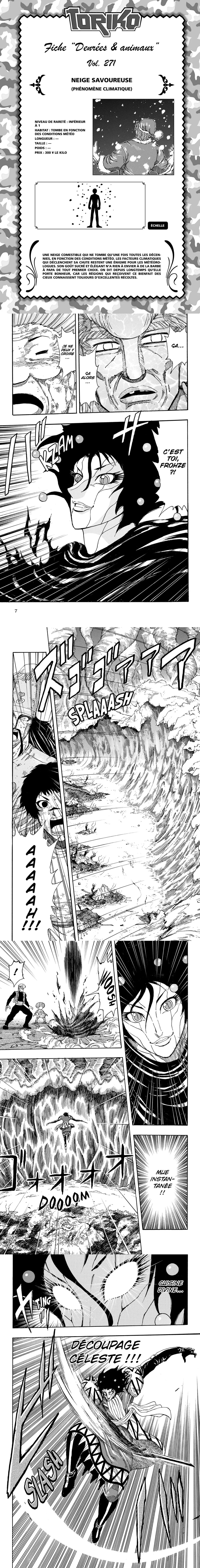 Read Toriko FR Manga Online