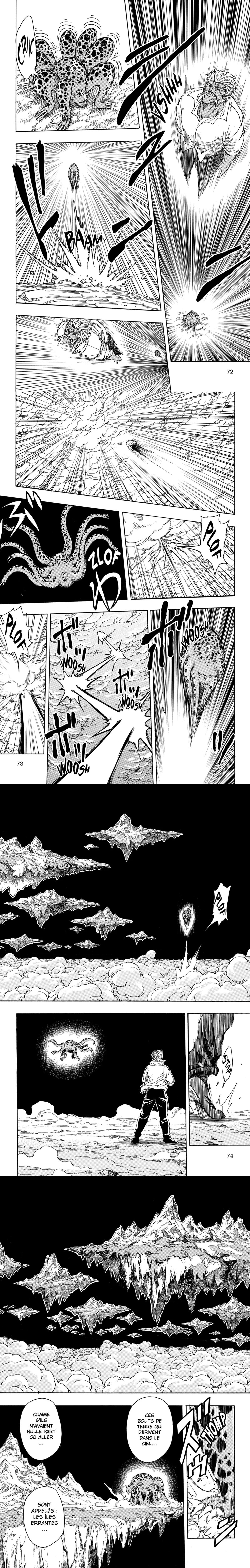 Read Toriko FR Manga Online