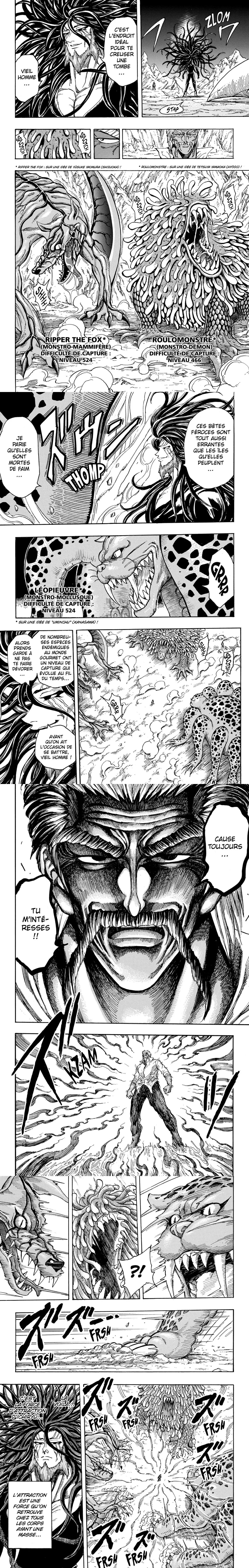 Read Toriko FR Manga Online