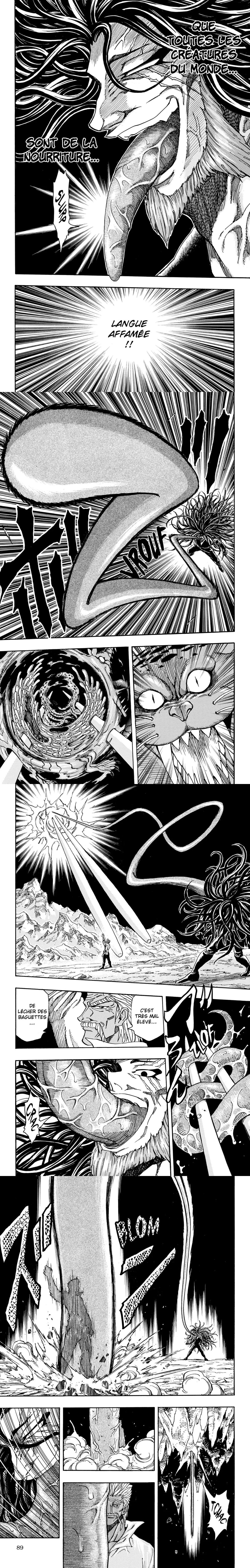 Read Toriko FR Manga Online