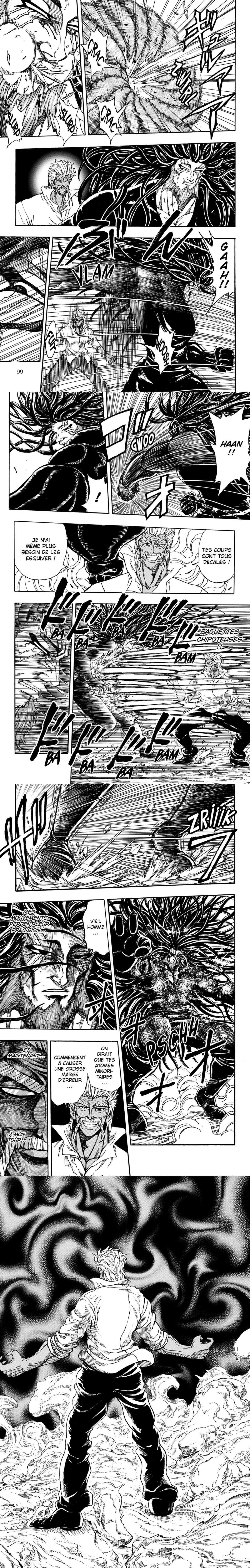 Read Toriko FR Manga Online