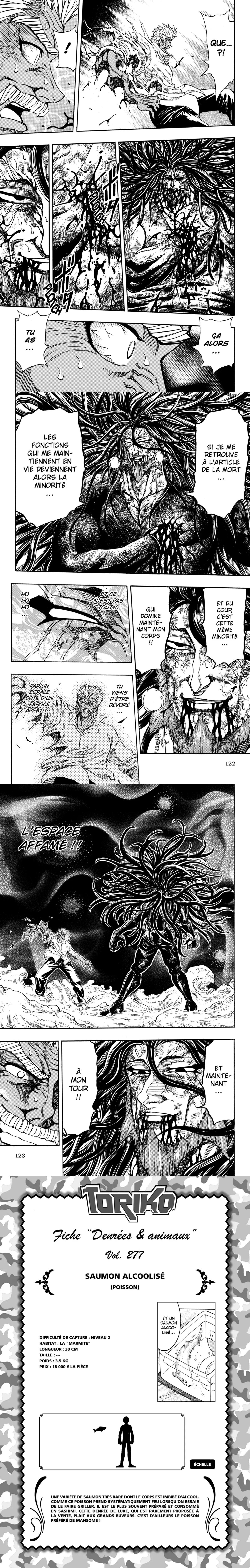 Read Toriko FR Manga Online