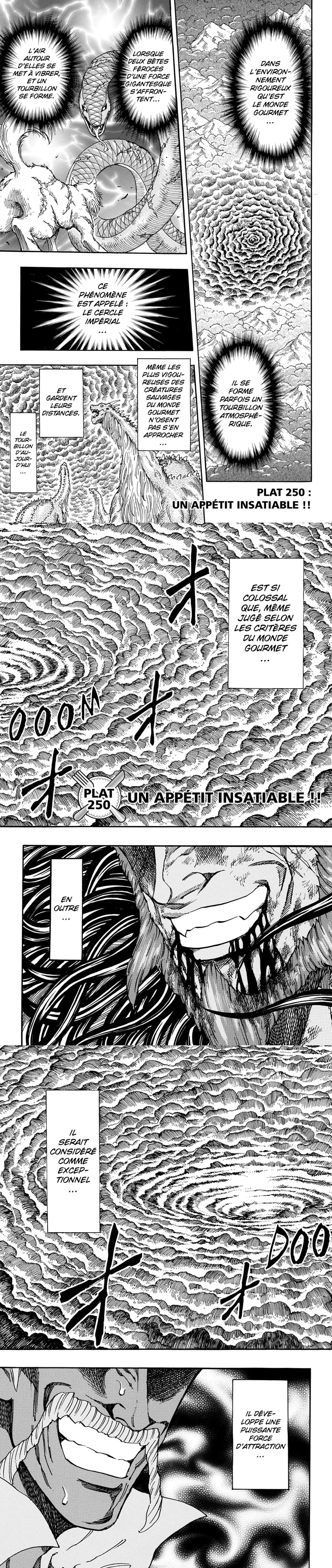 Read Toriko FR Manga Online