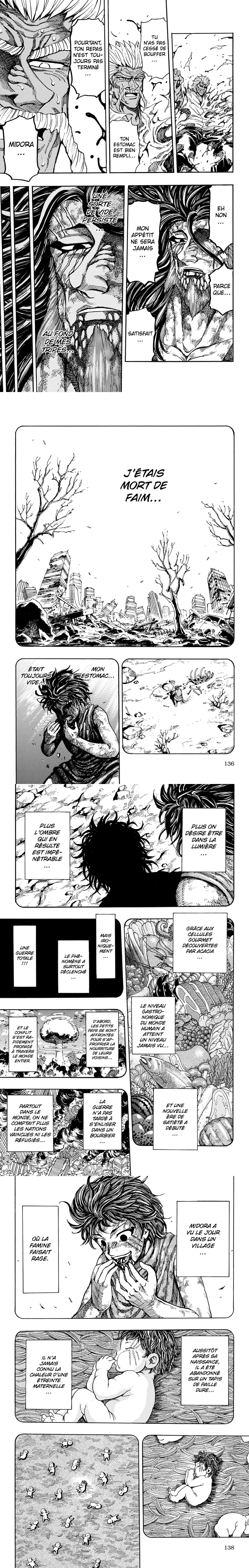 Read Toriko FR Manga Online