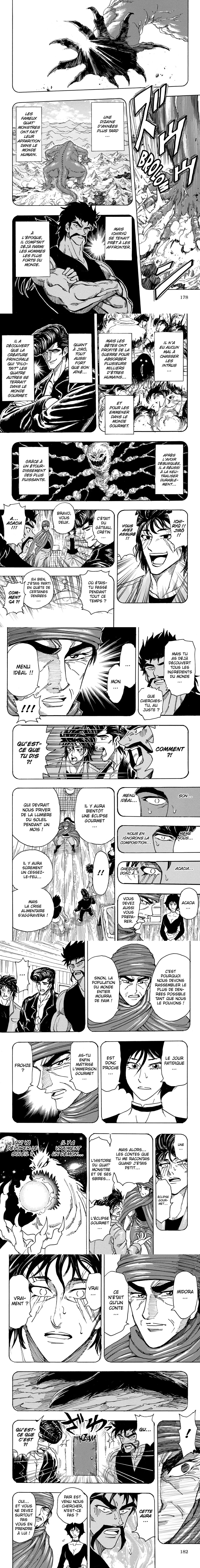 Read Toriko FR Manga Online
