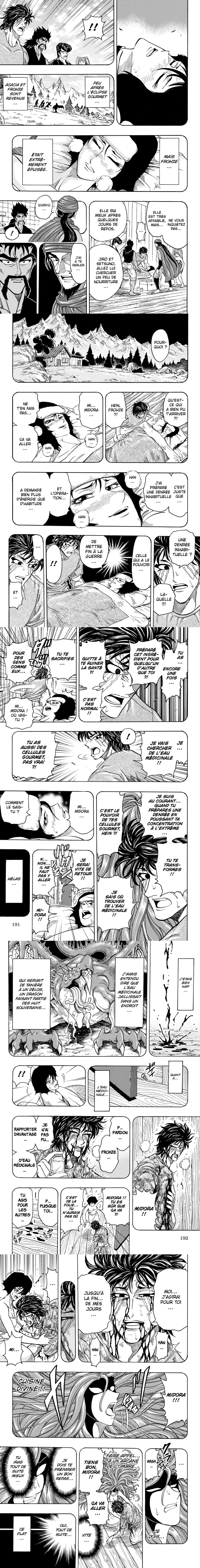 Read Toriko FR Manga Online