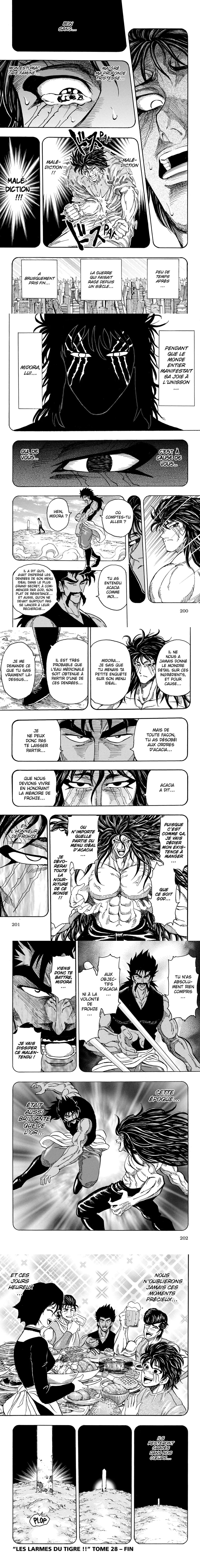 Read Toriko FR Manga Online