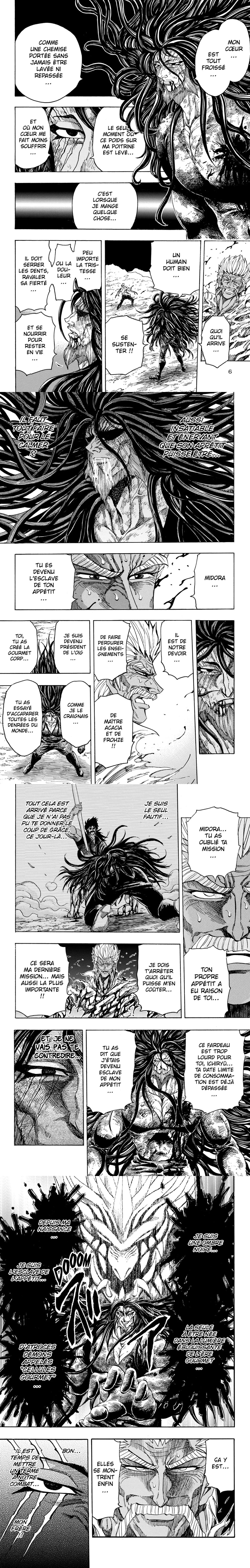 Read Toriko FR Manga Online