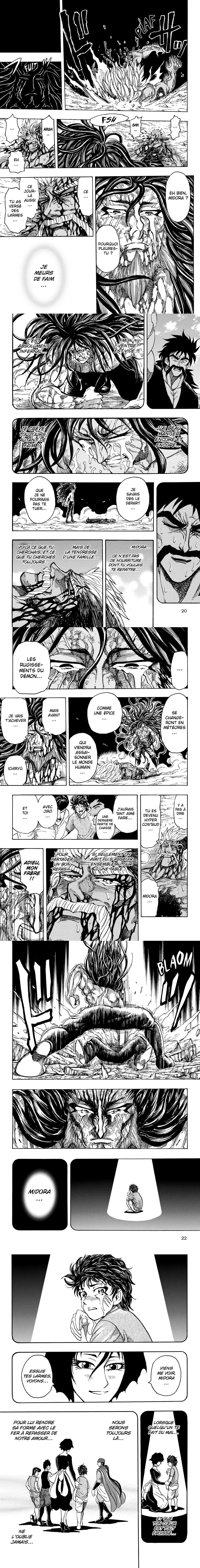 Read Toriko FR Manga Online