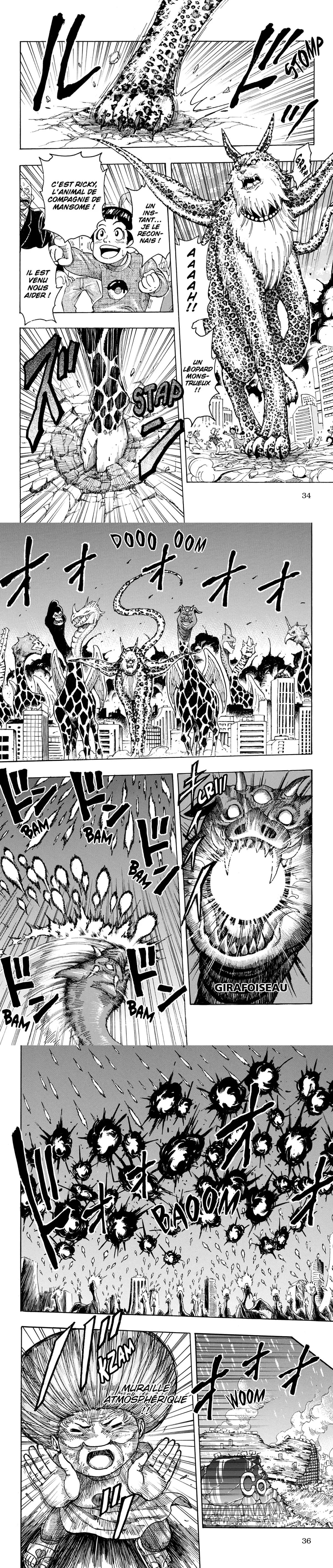 Read Toriko FR Manga Online