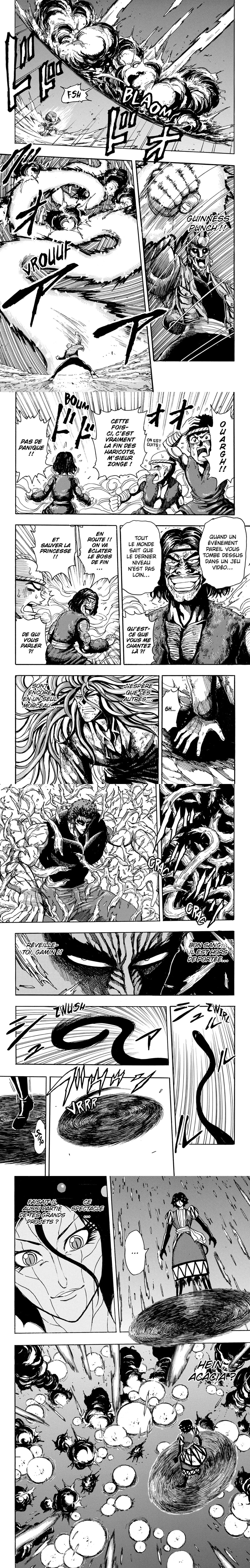 Read Toriko FR Manga Online