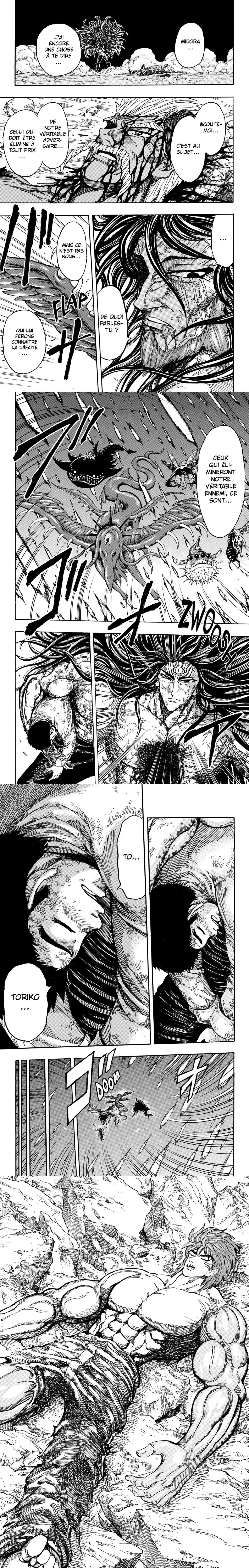 Read Toriko FR Manga Online