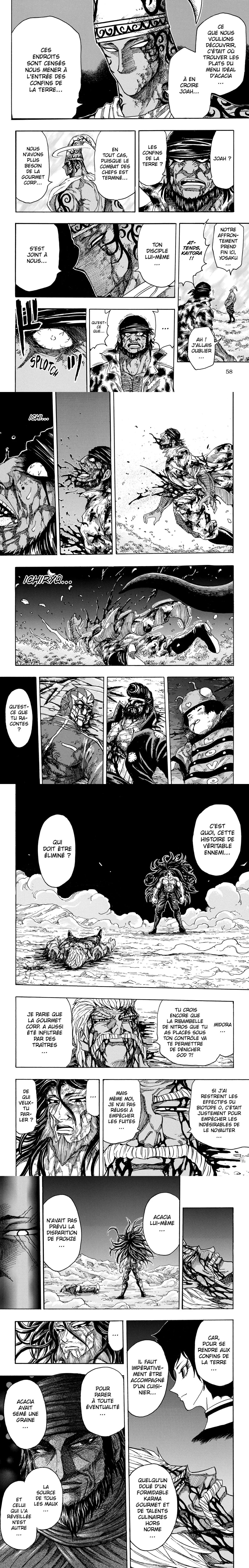 Read Toriko FR Manga Online