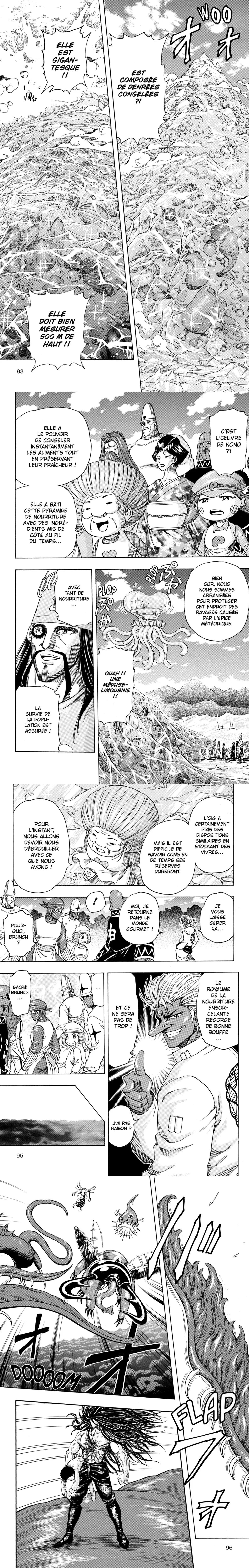 Read Toriko FR Manga Online