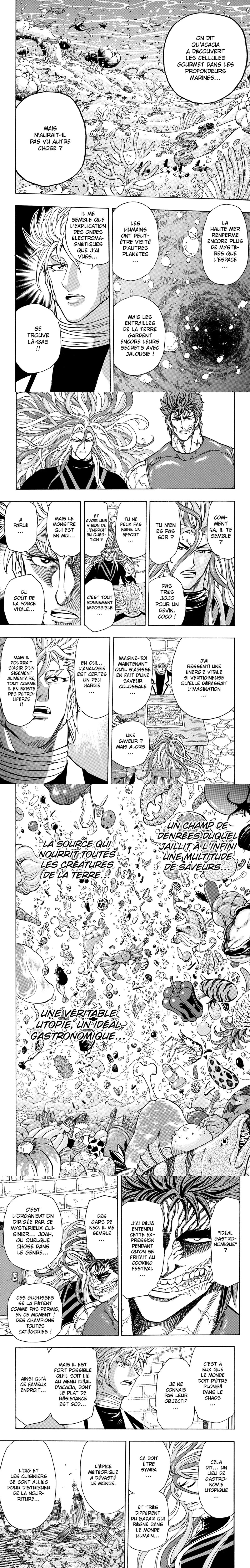 Read Toriko FR Manga Online