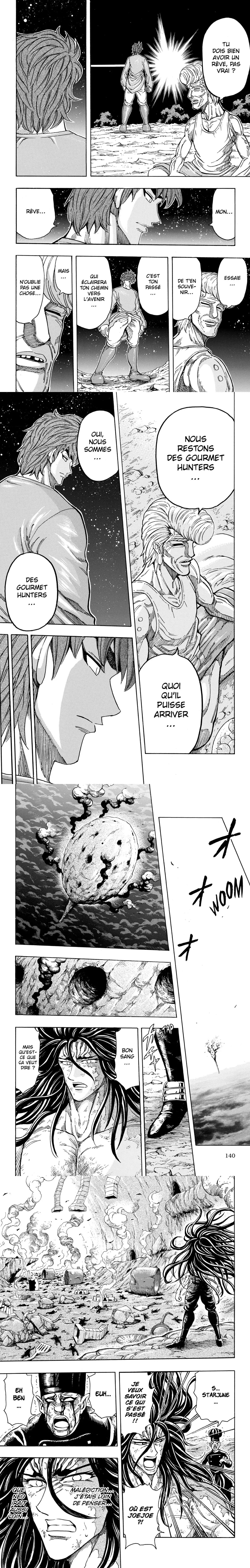 Read Toriko FR Manga Online