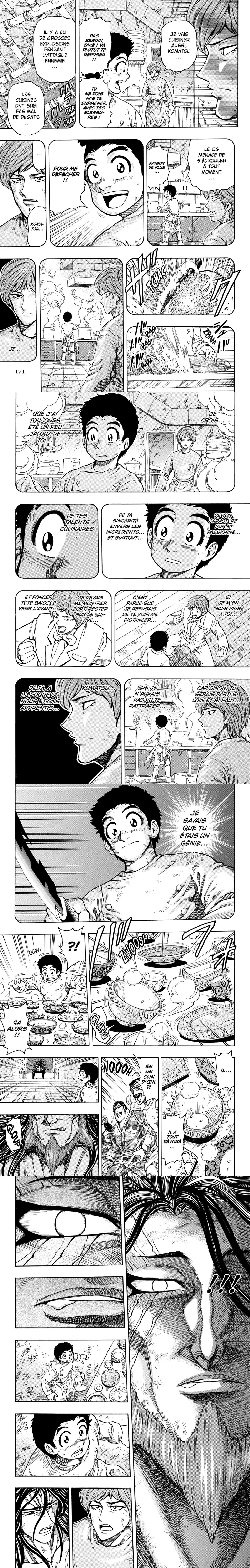 Read Toriko FR Manga Online