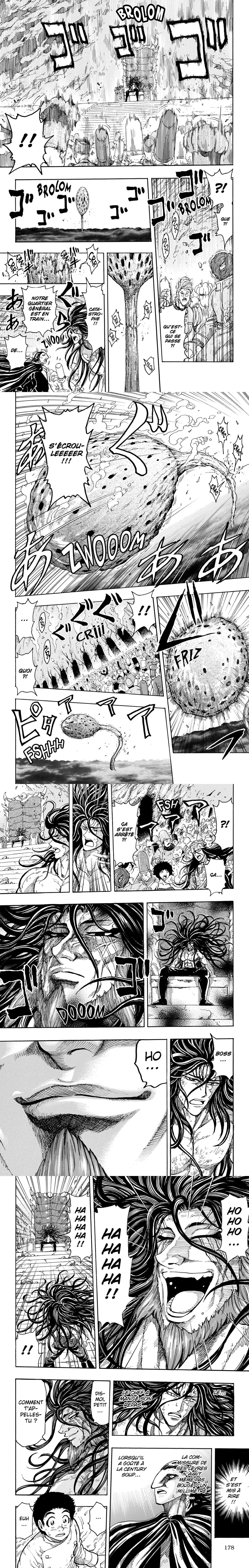 Read Toriko FR Manga Online
