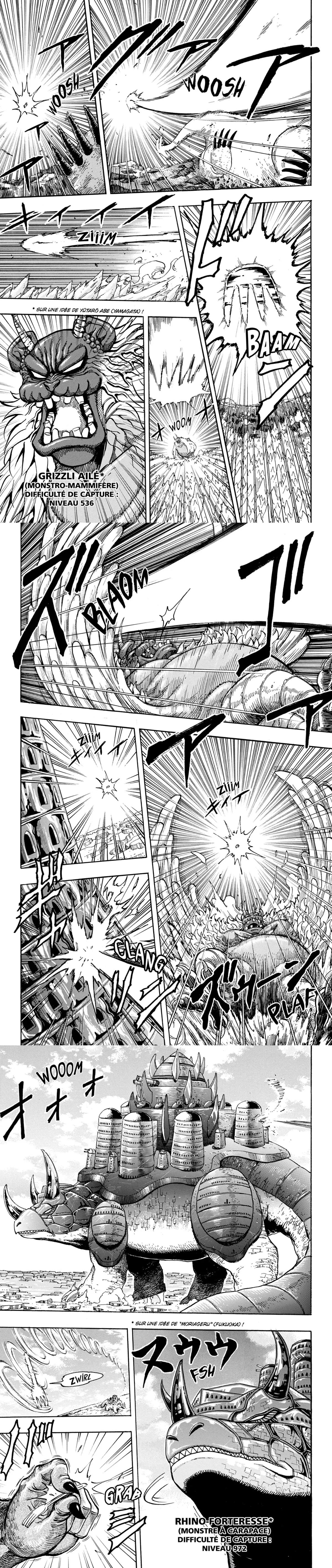 Read Toriko FR Manga Online