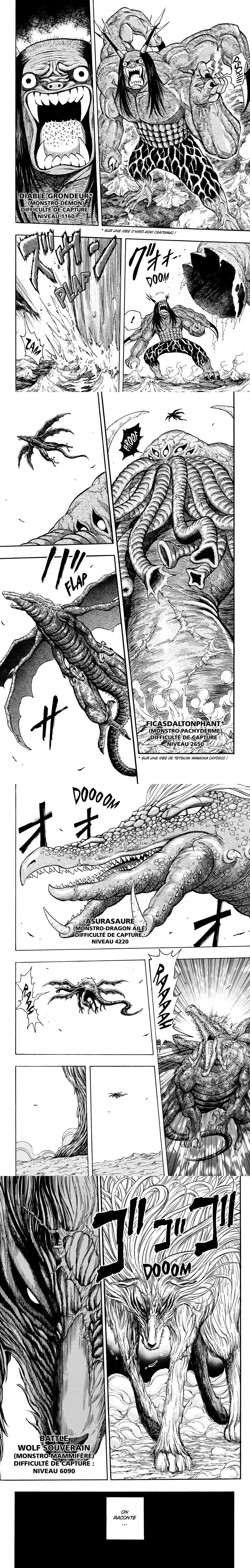 Read Toriko FR Manga Online