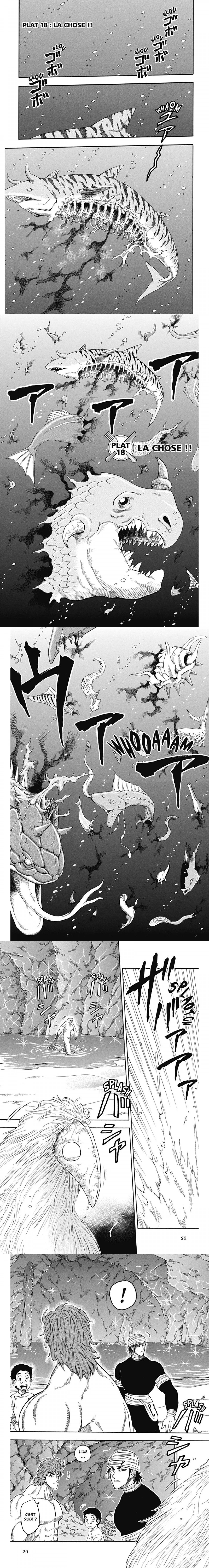 Read Toriko FR Manga Online