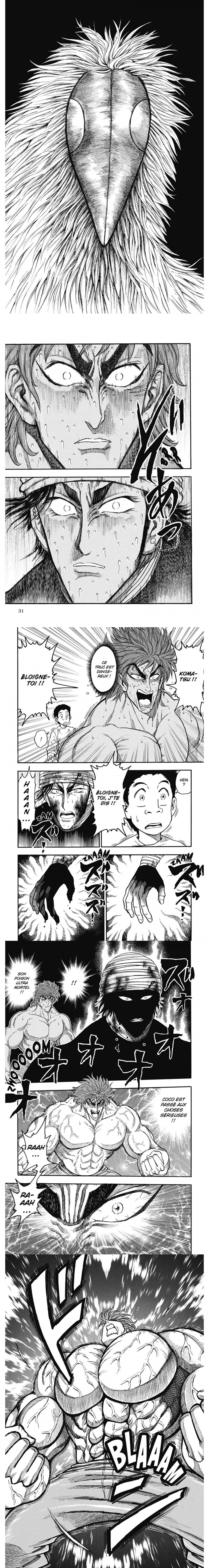 Read Toriko FR Manga Online