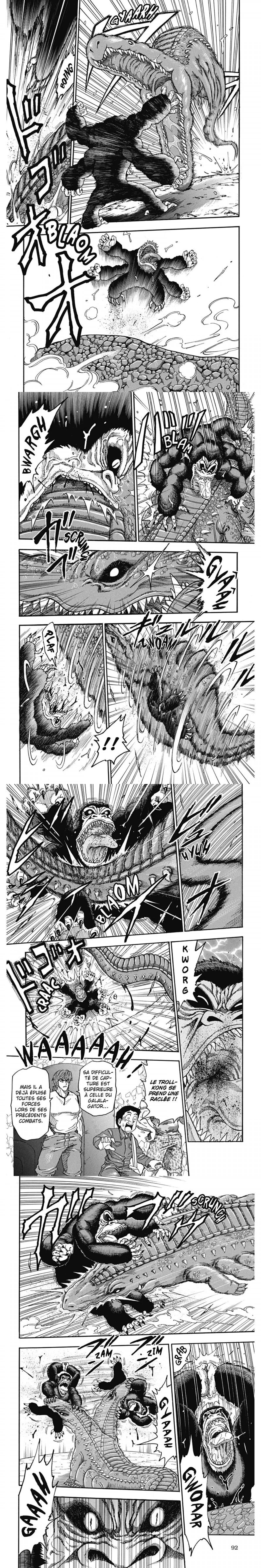 Read Toriko FR Manga Online