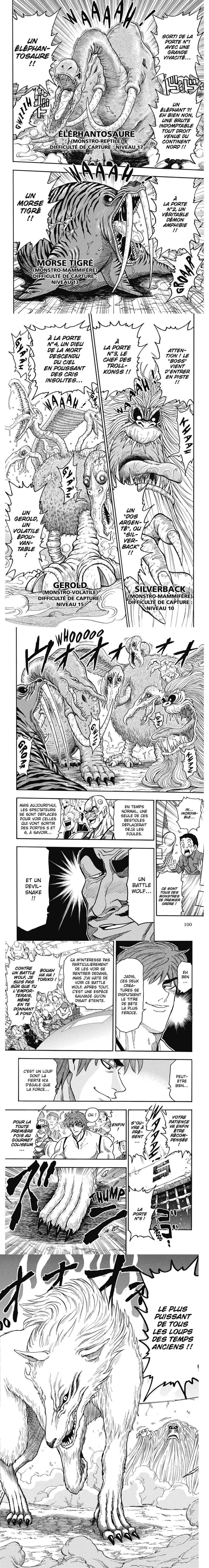 Read Toriko FR Manga Online