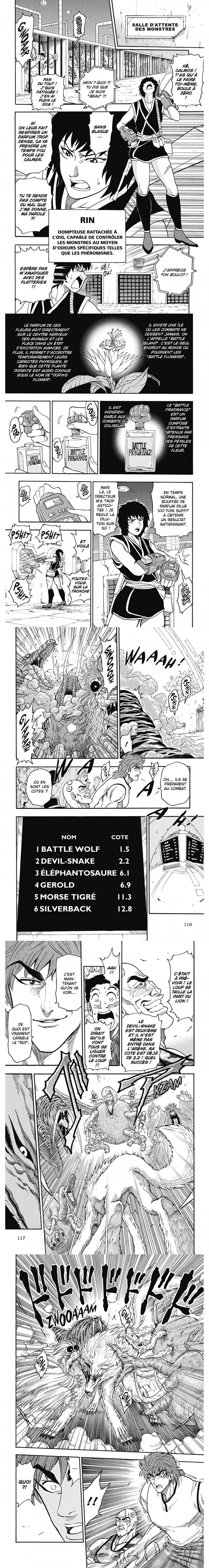 Read Toriko FR Manga Online
