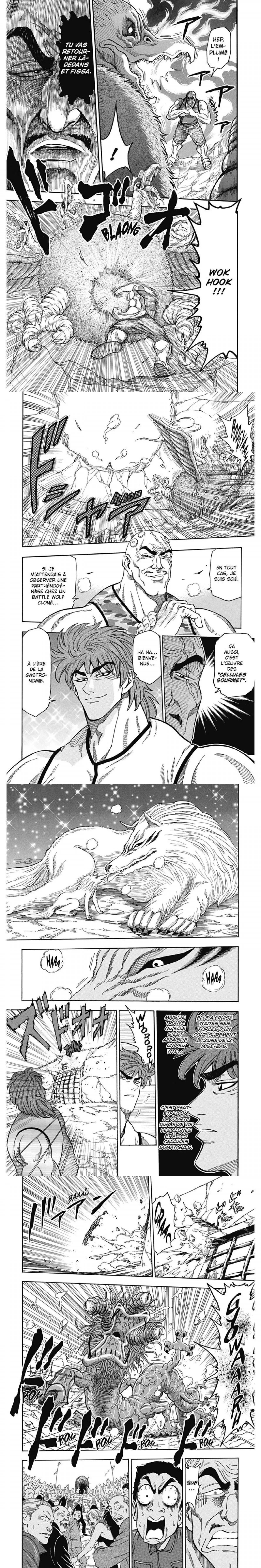 Read Toriko FR Manga Online