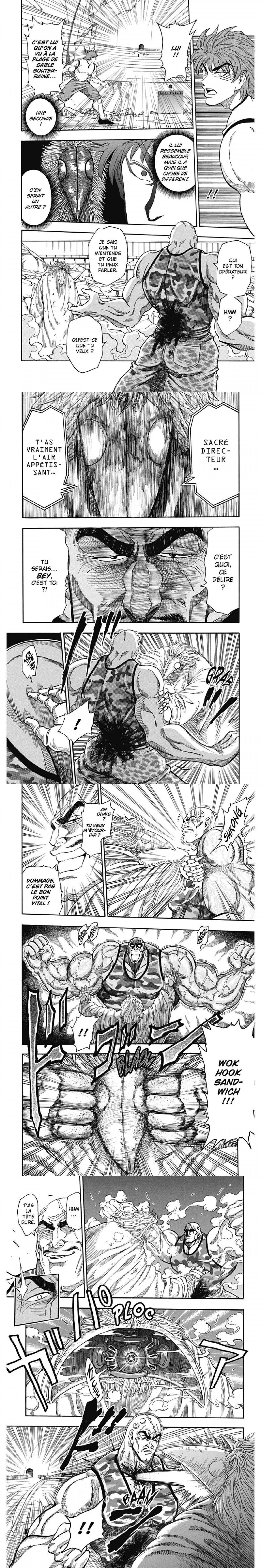 Read Toriko FR Manga Online