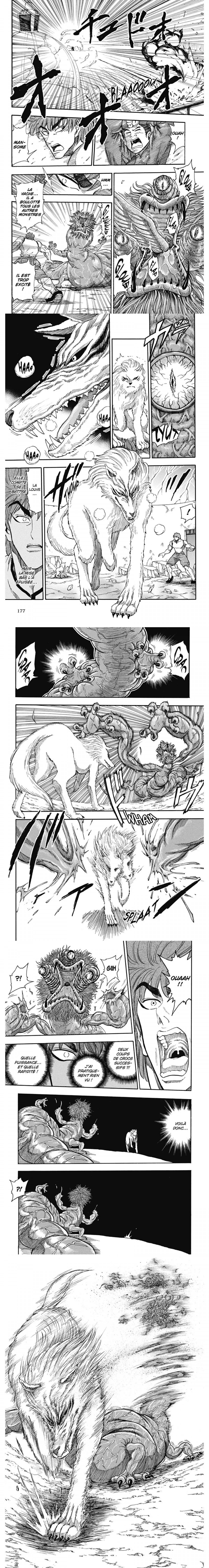 Read Toriko FR Manga Online