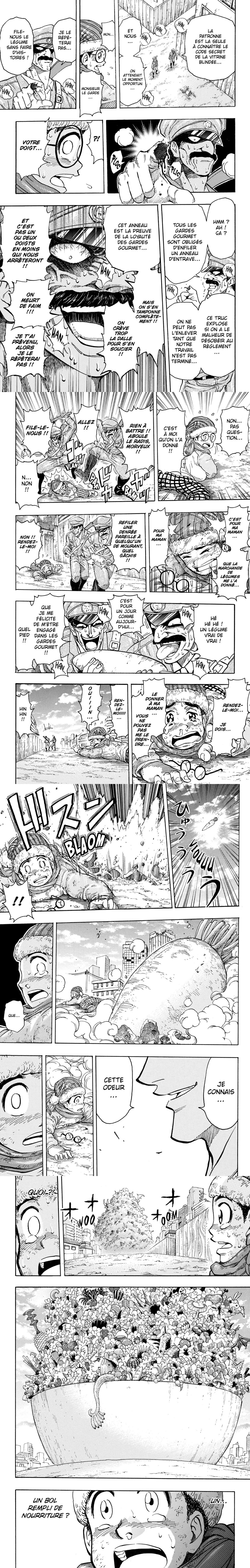 Read Toriko FR Manga Online