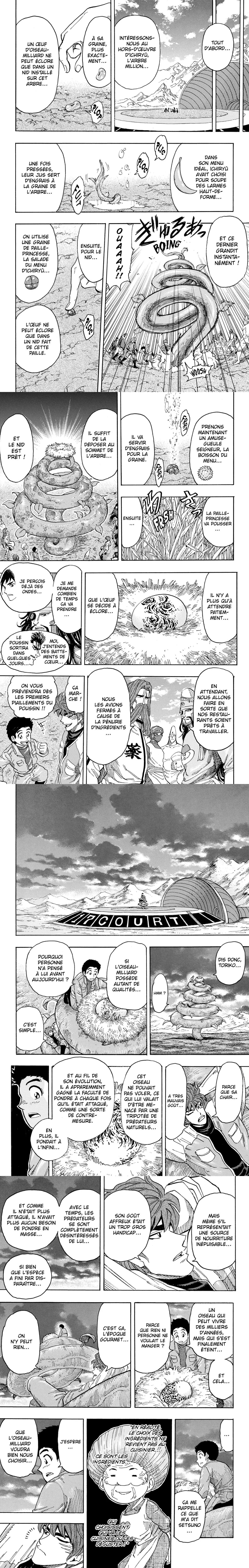 Read Toriko FR Manga Online