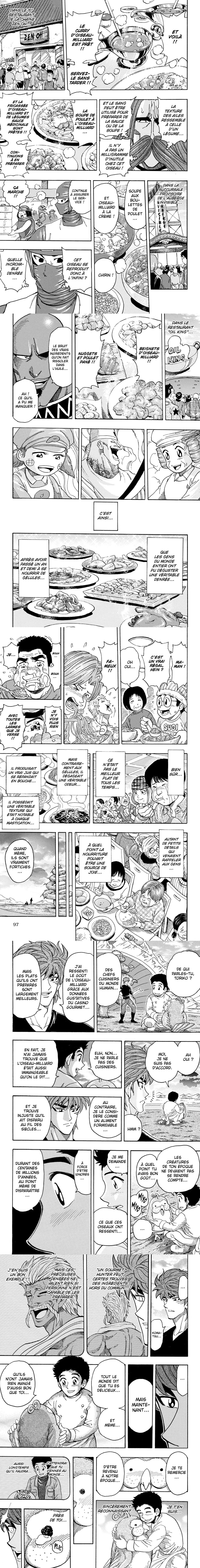 Read Toriko FR Manga Online