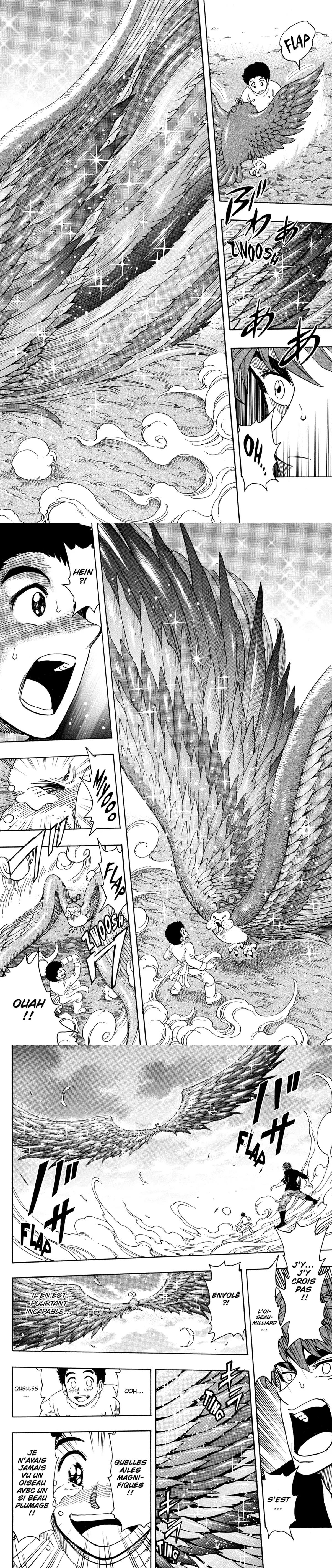 Read Toriko FR Manga Online