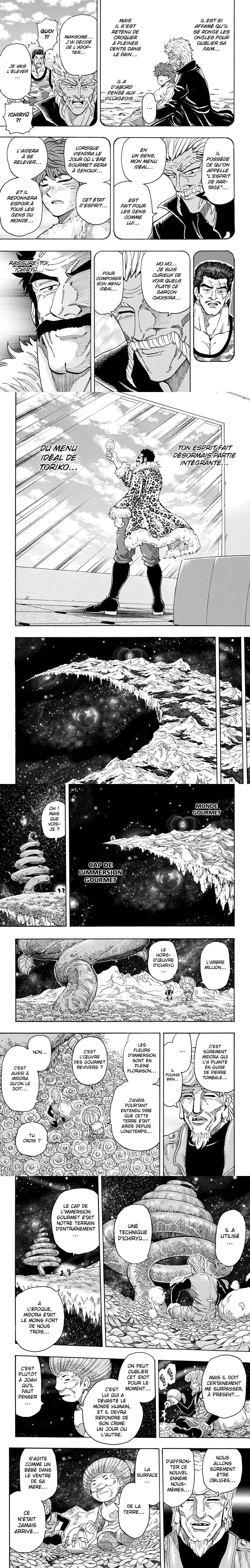Read Toriko FR Manga Online