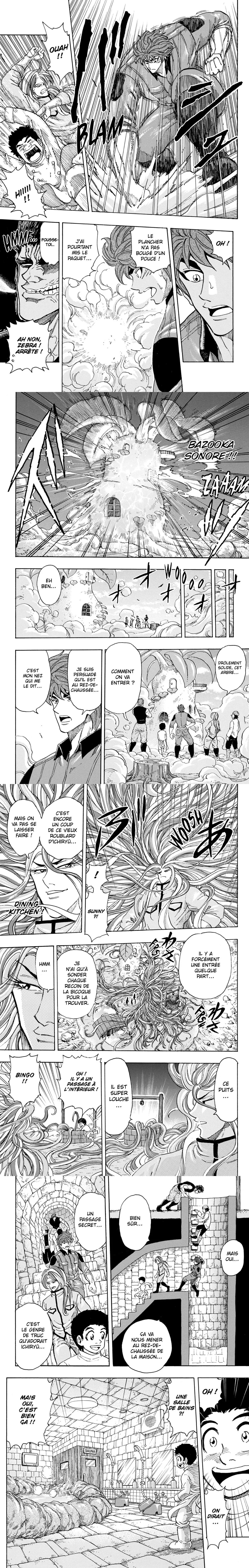 Read Toriko FR Manga Online