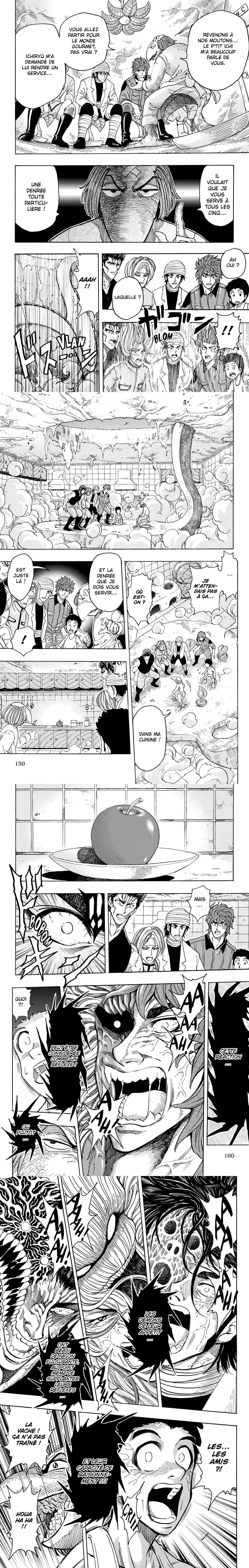 Read Toriko FR Manga Online