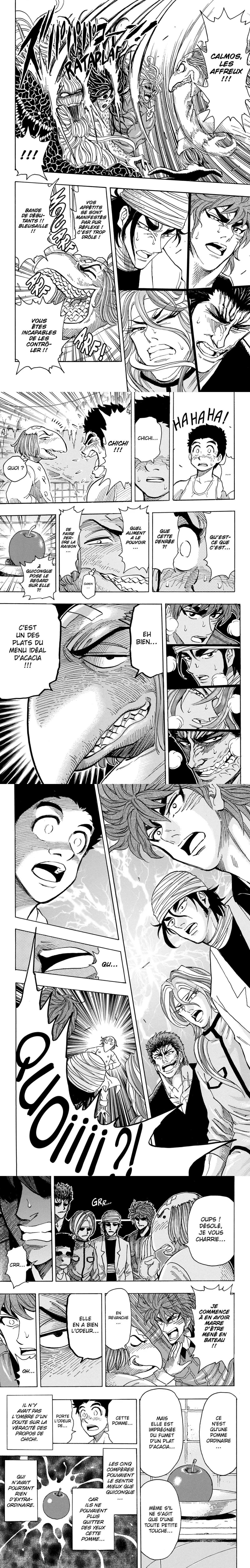 Read Toriko FR Manga Online
