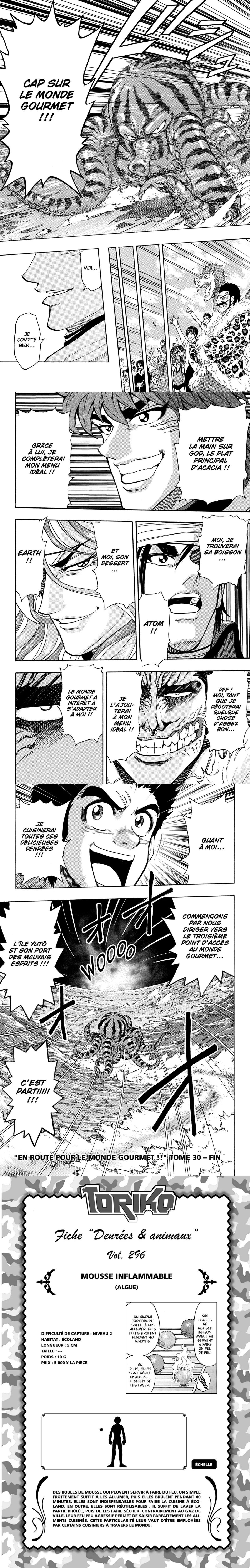 Read Toriko FR Manga Online