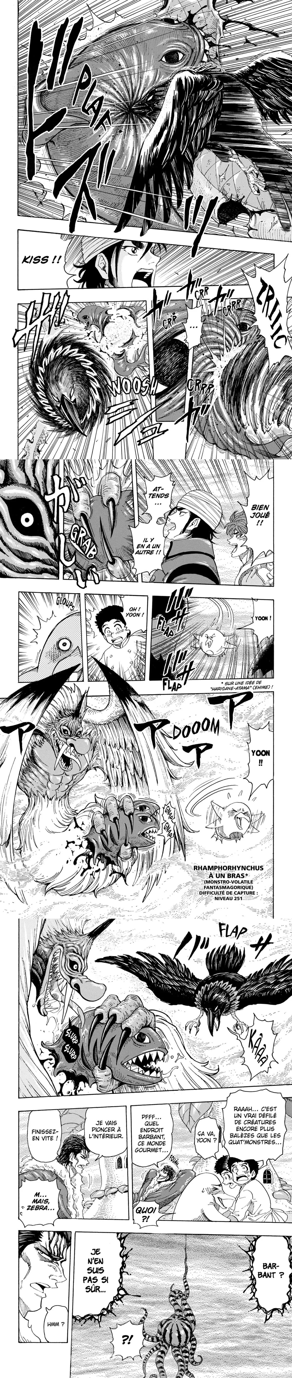 Read Toriko FR Manga Online