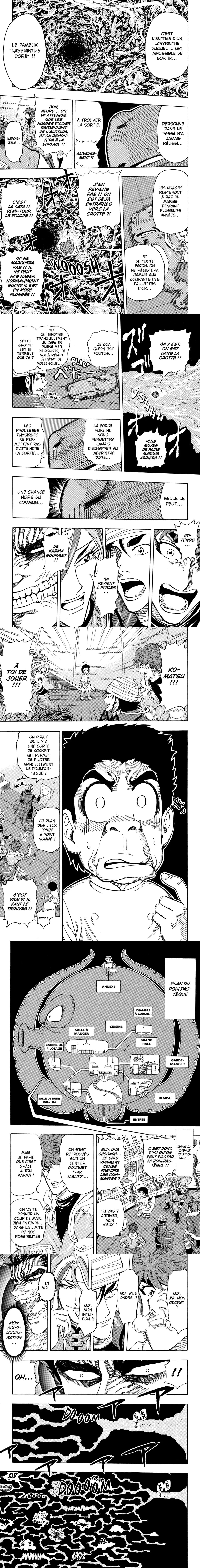 Read Toriko FR Manga Online