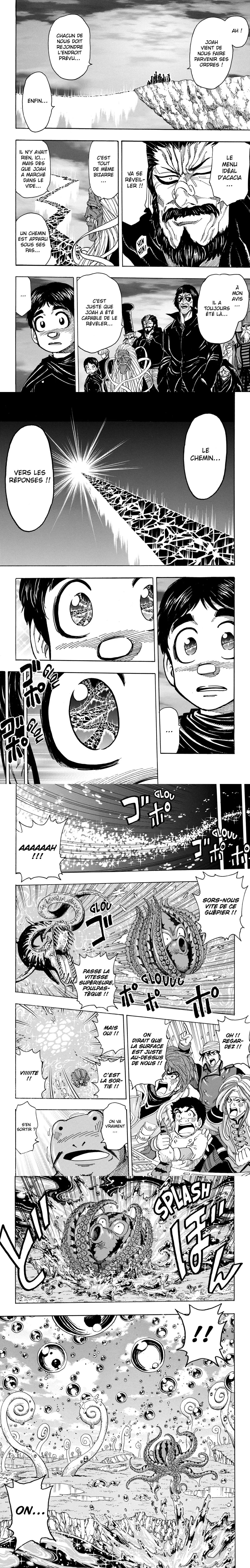 Read Toriko FR Manga Online