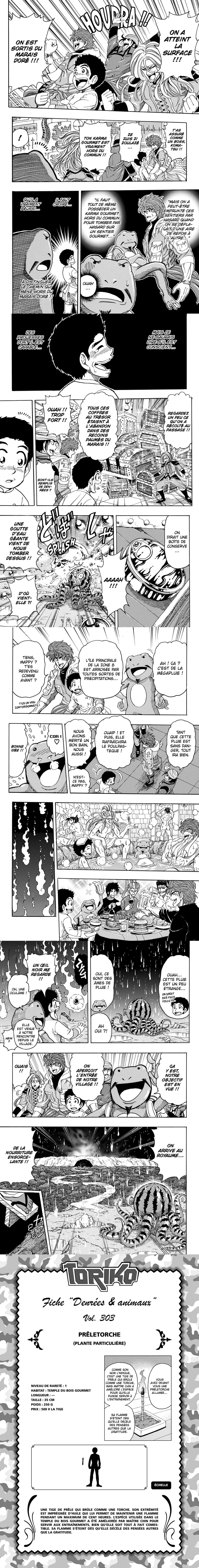Read Toriko FR Manga Online